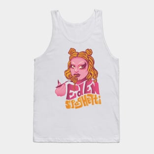 Eden Spaghetti Tank Top